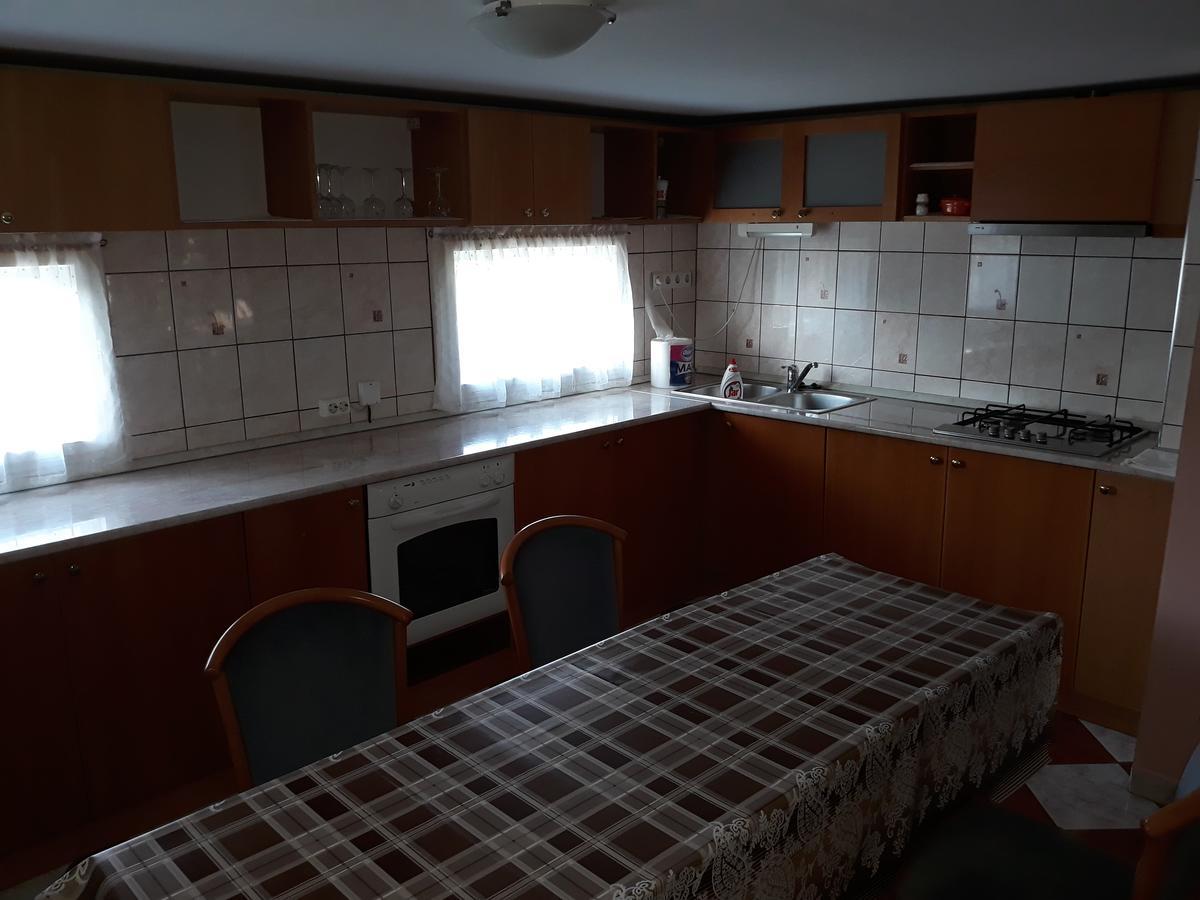 Rozsa Apartman Lenti Exterior photo