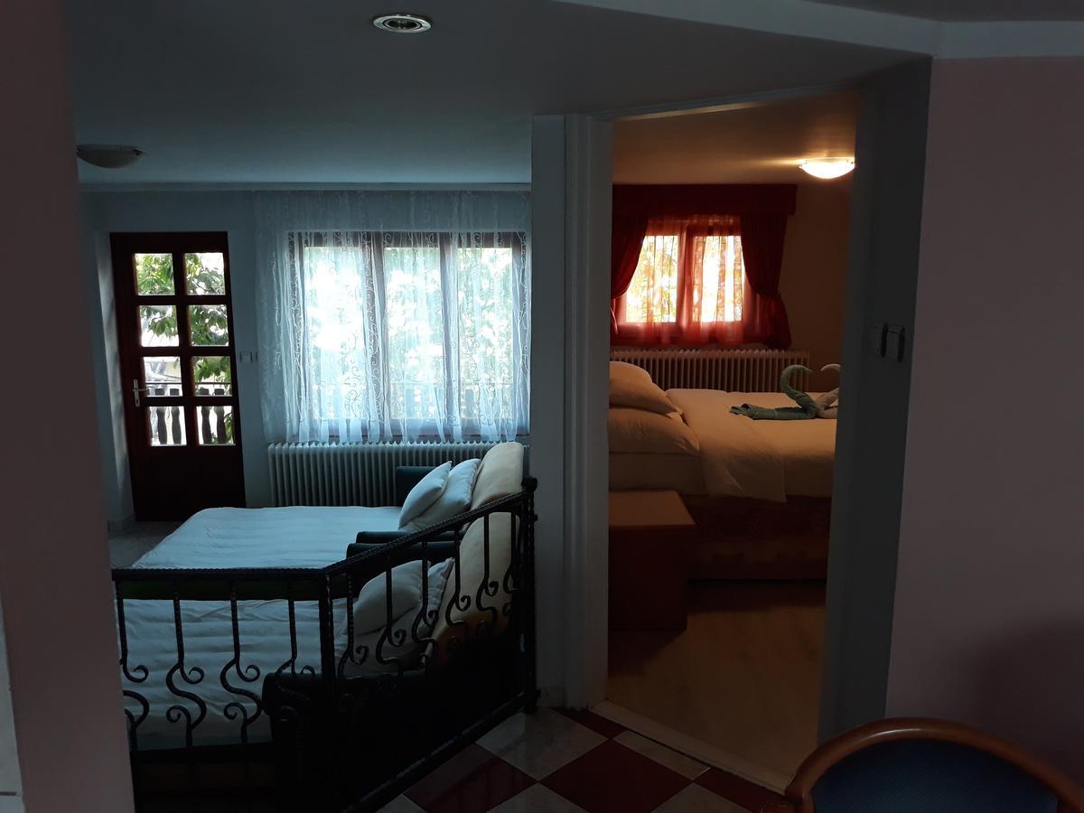 Rozsa Apartman Lenti Exterior photo