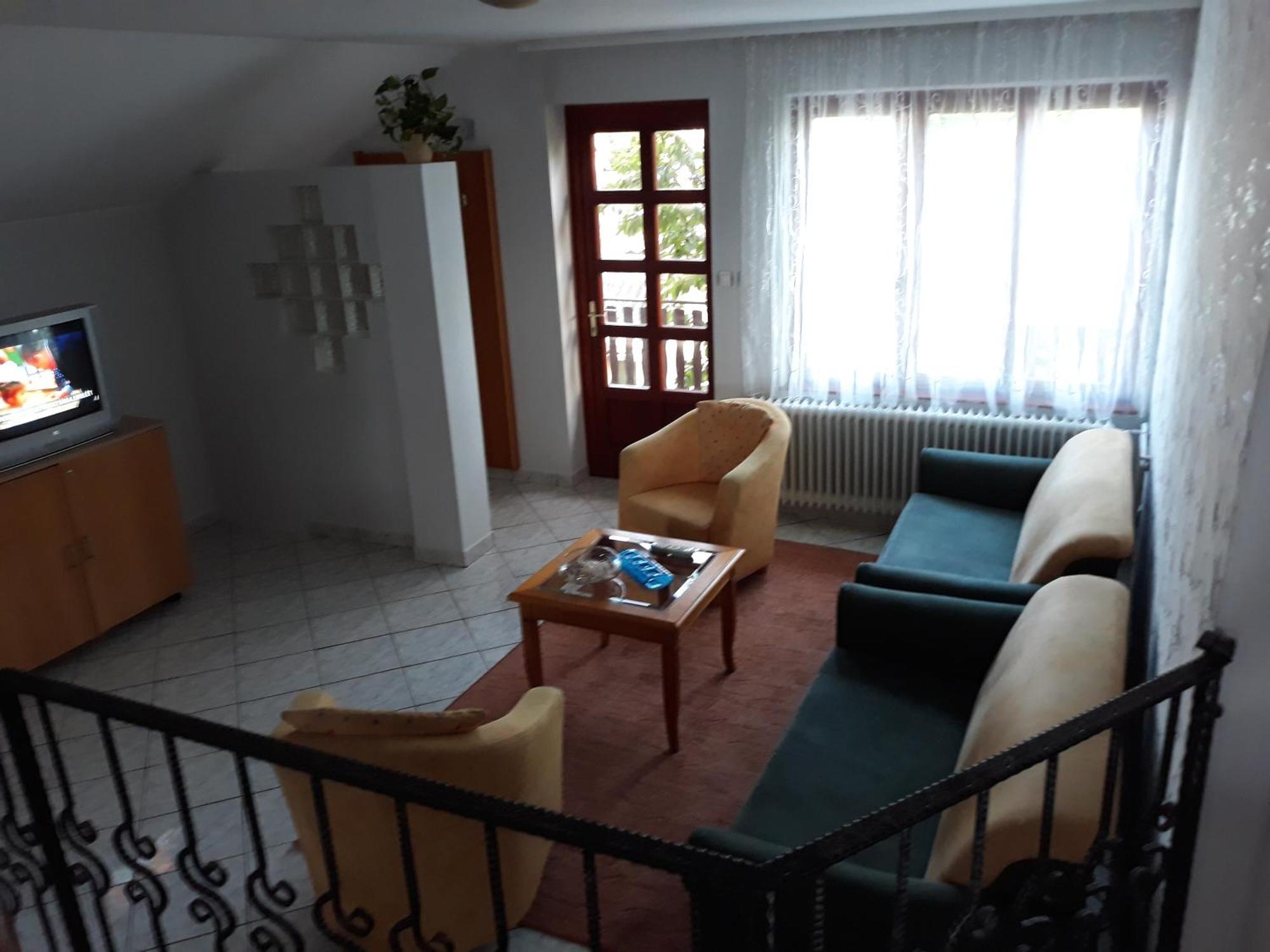 Rozsa Apartman Lenti Exterior photo